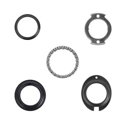 Kit de direccion y rodamientos para Segway Ninebot KickScooter F20 F25 F30 F40 D18 D28 D38 o similar Segway - Ninebot - 1 Compat