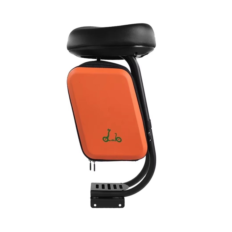 Sitz mit integriertem Koffer für Xiaomi M365, 1S, Pro, Pro2, Mi3 oder ähnliche Roller - maximale Basisbreite 15,5 cm KROXNE - 1 