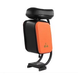 Sitz mit integriertem Koffer für Xiaomi M365, 1S, Pro, Pro2, Mi3 oder ähnliche Roller - maximale Basisbreite 15,5 cm KROXNE - 2 