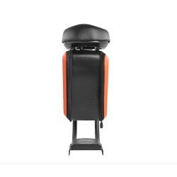 Sete med integrert koffert for Xiaomi M365, 1S, Pro, Pro2, Mi3 eller lignende scootere - maksimal basebredde 15,5 cm KROXNE - 3 