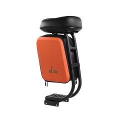 Sitz mit integriertem Koffer für Xiaomi M365, 1S, Pro, Pro2, Mi3 oder ähnliche Roller - maximale Basisbreite 15,5 cm KROXNE - 4 