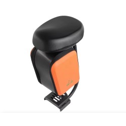 Asiento con maleta integrada para patinetes Xiaomi M365, 1S, Pro, Pro2, Mi3 o similar - ancho máximo base 15.5cm KROXNE - 5  