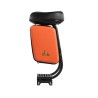 Sedile con valigia per monopattino Ninebot Segway Max G30 o simili - larghezza massima base 17,2 cm KROXNE - 2  