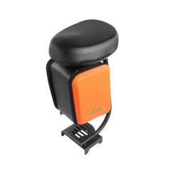 Sedile con valigia per monopattino Ninebot Segway Max G30 o simili - larghezza massima base 17,2 cm KROXNE - 4  