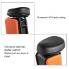 Sedile con valigia per monopattino Ninebot Segway Max G30 o simili - larghezza massima base 17,2 cm KROXNE - 10  