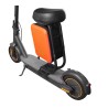 Sete med koffert for Ninebot Segway Max G30 scooter eller lignende - maksimal basebredde 17,2 cm KROXNE - 12  