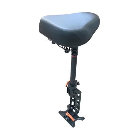Sedile pieghevole per Kugoo G2 Pro, Kukirin G2 Pro, adattabile ad altri modelli, modifica fori base Kugoo - 1  
