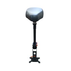 Fällbar sits för Kugoo G2 Pro, Kukirin G2 Pro, anpassningsbar för andra modeller, modifiera bashål Kugoo - 2  