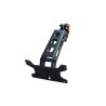 Sedile pieghevole per Kugoo G2 Pro, Kukirin G2 Pro, adattabile ad altri modelli, modifica fori base Kugoo - 3  