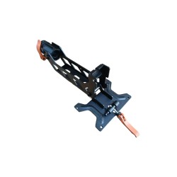 Skladne sydinnya dlya Kugoo G2 Pro, Kukirin G2 Pro, adaptuyetʹsya dlya inshykh modeley, zminitʹ otvory v osnovi Kugoo - 4  