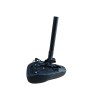 Sedile pieghevole per Kugoo G2 Pro, Kukirin G2 Pro, adattabile ad altri modelli, modifica fori base Kugoo - 5  