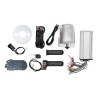 Napravi si sam komplekt bezchetkov motor 48-72V 3000W za ATV, skuter, velosiped ili mototsiklet KROXNE - 1  