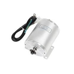 Bürstenloser Motorbausatz (Regler, Motor, Gashebel) für Quad, Roller, Fahrrad oder Motorrad DIY 48-72v 3000w KROXNE - 10  