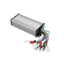 Kit kinitíra chorís psíktres DIY 48-72v 3000w gia tetrátrocho, skoúter, podílato í motosikléta KROXNE - 16  