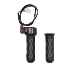 Borstelloze motorkit (controller, motor, gashendel) voor quad, scooter, fiets of motorfiets DIY 48-72v 3000w KROXNE - 18  