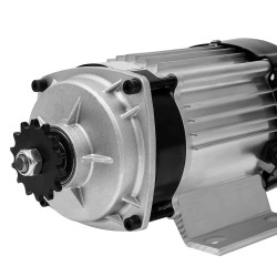 Kit tricycle électrique (moteur électrique sans balais, contrôleur, accélérateur) 48v 500w 750w KROXNE - 22  