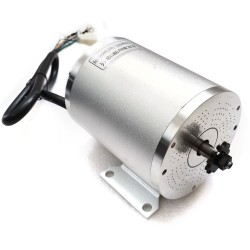 Kit DIY motor eléctrico sin escobillas DC 60v / 72v, controlador alta velocidad para GoKart, bicicleta, scooter KROXNE - 3  