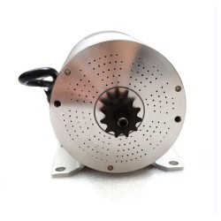 Kit fai da te motore elettrico brushless DC 60V/72V con regolatore ad alta velocità per GoKart, bici, scooter KROXNE - 4  