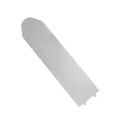 Alouminienio kato kalymma me adiavrochi tsimooucha gia Ninebot Max G30 seira i paromoio KROXNE - 4 Katallilo gia Ninebot Max G30