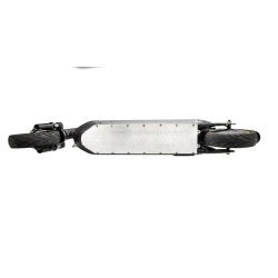 Bunnplate i aluminium med vanntett pakning for Ninebot Max G30-serien eller lignende KROXNE - 6 Passer Ninebot Max G30-serien og