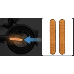 Zadné odrazky pre Xiaomi Mi 4 Pro alebo podobné Xiaomi - 9  