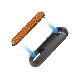 Achterreflectoren voor Xiaomi Pro 2, 1S, Essential, Mi 3 of vergelijkbaar Xiaomi - 7  