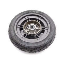 Komplett framhjul för Inmotion S1 eller liknande med 10 tum däck 10x2.5-6.5 Inmotion - 1 Kompatibelt med Inmotion S1 och liknand