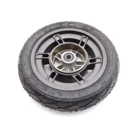 Roue avant complète pour Inmotion S1 ou similaire avec pneu 10 pouces 10x2.5-6.5 Inmotion - 1 Compatible avec Inmotion S1 et tro