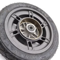 Complete front wheel for Inmotion S1 or similar - with 10 inch tire 10x2.5-6.5 Inmotion - 2  