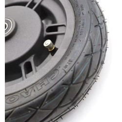 Pilnas priekinis ratas Inmotion S1 ar panašiam su 10 colių padanga 10x2.5-6.5 Inmotion - 4 Suderinamas su Inmotion S1 ir panašia