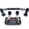 Manillar de competición, puños profesionales para bicicletas, ATV, Quad 1-1/8" Kayo BSE CRF KLX KROXNE - 4  