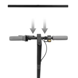 Ghidon extins Ninebot Max G30 series si trotinete similare 52,1 cm Segway - Ninebot - 1 Compatibilitate: Ninebot Max G30 series 
