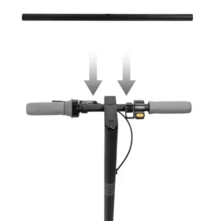 Ghidon extins Ninebot Max G30 series si trotinete similare 52,1 cm Segway - Ninebot - 1 Compatibilitate: Ninebot Max G30 series 