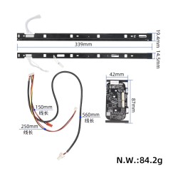 BMS-Platine für den internen Akku des Xiaomi Electric Scooter 4 Pro Xiaomi - 5  