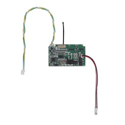 BMS board for the internal battery of the Xiaomi 1S, Essential, M365, Youth or similar Xiaomi - 2  