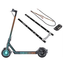 BMS deska pro vnitřní baterii Xiaomi Pro, Xiaomi Pro 2 nebo podobných Xiaomi - 2  