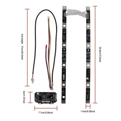 BMS deska pro vnitřní baterii Xiaomi Pro, Xiaomi Pro 2 nebo podobných Xiaomi - 6  