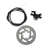 Remset (klauw, schijf, kabel, remblokken) voor Segway Ninebot F2, F2 Plus, F2 Pro Segway - Ninebot - 1  