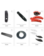 Find the complementary parts of your electric scooter.