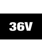 Täydelliset 36 V sarjat - 36 V komponentit - 36 V varaosat